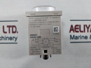 Omron H3Cr-a8E Solid State Timer 0-30 Sec 100-240Vac
