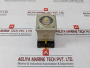 Omron H3Cr-a8E Solid-state Timer W/ Base 0-30 Sec 24–48 Vac 50/60 Hz