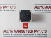 Omron H3Cr-a8E Timer Relay 24-48Vdc 0-12 Hrs 50/60Hz