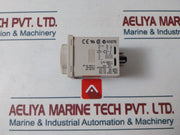 Omron H3Cr-a8E Timer Relay 24-48Vdc 0-12 Hrs 50/60Hz