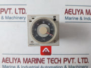 Omron H3Cr-a8E Timer Relay 24-48Vdc 0-12 Hrs 50/60Hz