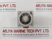 Omron H3Cr-a8E Timer 0-30 Sec 5A 250Vac