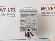 Omron H3Cr-a8E Timer 110Vac