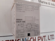 Omron H3Cr-a8E Solid State Timer H3Cr 0 To 1.2 Min