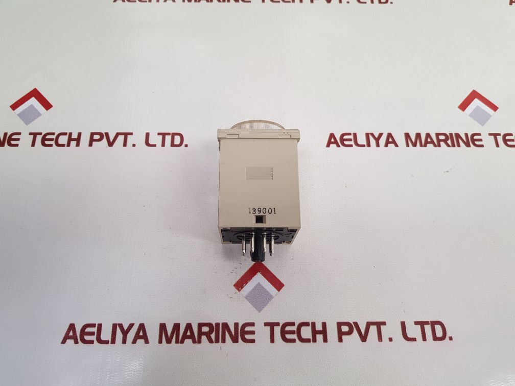 Omron H3Cr-a8E Timer Used