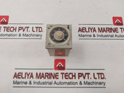 Omron H3Cr-a8El Timer 0-30 Sec 5A 250Vac