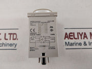 Omron H3Cr-a8El Timer 0-30 Sec 5A 250Vac