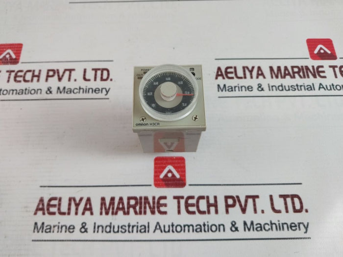 Omron H3Cr-a Timer (Used)