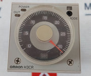 Omron H3Cr-a Multifunction Timer 5A 250 Vac 50/60Hz