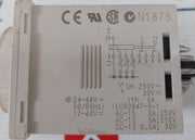 Omron H3Cr-a Multifunction Timer 5A 250 Vac 50/60Hz