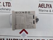 Omron H3Cr-a Solid State Timer 0 To 1.2 Min ,12-48Vdc