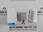 Omron H3Cr-a Solid State Timer 0 To 1.2 Min ,12-48Vdc