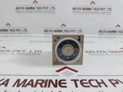 Omron H3Cr-a Solid State Timer 0 To 1.2 Min ,12-48Vdc
