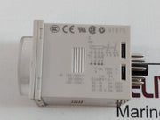 Lot of 4X OMRON H3CR-A Timer 0-1.2 min