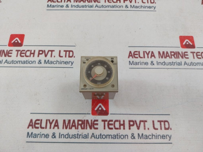 Omron H3Cr-a Analog Timer