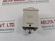 Omron H3Cr-a Analog Timer