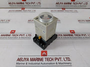 Omron H3Cr-a Analog Timer W/ Base Iec60664-1 50/60Hz 100-125Vdc 30V 0.05S-300H