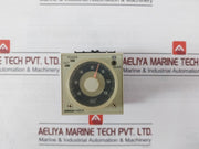 Omron H3Cr-a Multi-function Timer Module With Base Mode A 100-240V Ac/Dc 50/60Hz