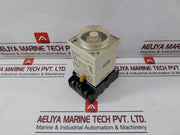 Omron H3Cr-a Multi-function Timer Module With Base Mode A 100-240V Ac/Dc 50/60Hz