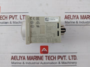 Omron H3Cr-a Multi-range Analog Timer Module 100–240 Vac 50/60 Hz Iec60947-5-1