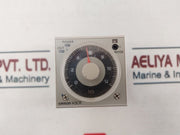 Omron H3Cr-a Solid State Multifunction Timing Relay With Base 0-12 Hrs