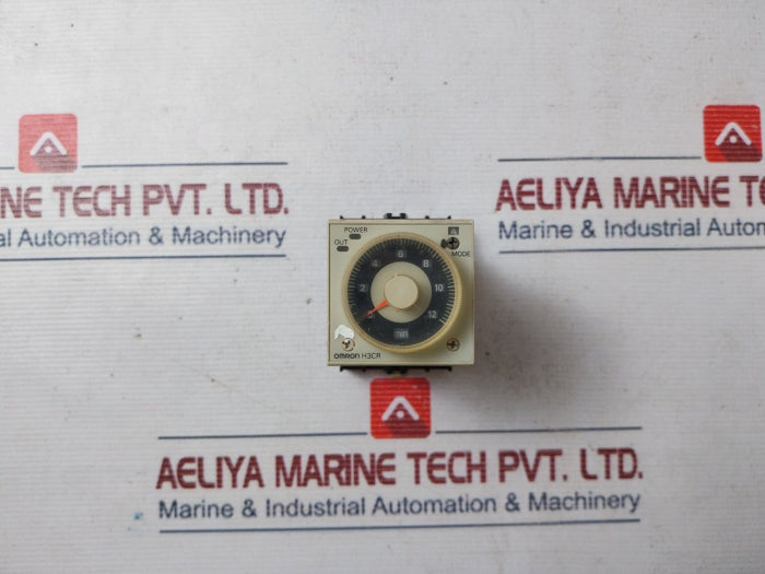 Omron H3Cr-a Multifunctional Timer 0-12 Min