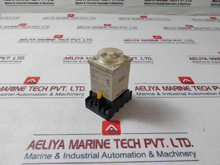 Omron H3Cr-a Multifunctional Timer 0-12 Min