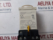 Omron H3Cr-a Multifunctional Timer 0-12 Min