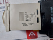 Omron H3Cr-a Multifunctional Timer 0-12 Min