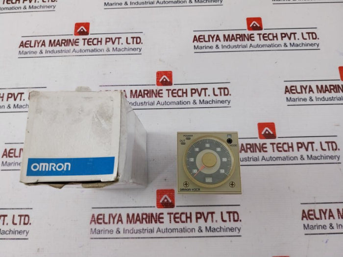 Omron H3Cr-a Solid-state Multi-functional Timer