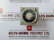 Omron H3Cr-a Solid State Multi Functional Timer Relay 5A 250Vac 5A 30Vdc