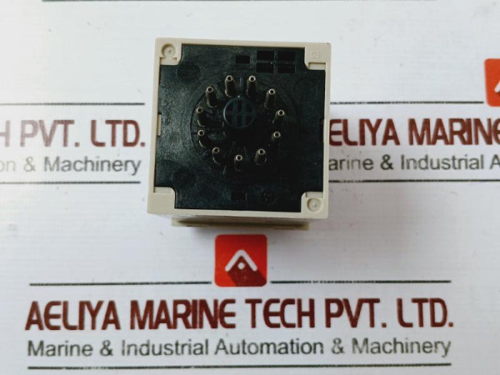 Omron H3Cr-a Solid State Multi Functional Timer Relay 5A 250Vac 5A 30Vdc