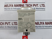 Omron H3Cr-a Solid State Multifunctional Timer H3Cr 0.05S-300H 24-48Vac ~ 50/60Hz