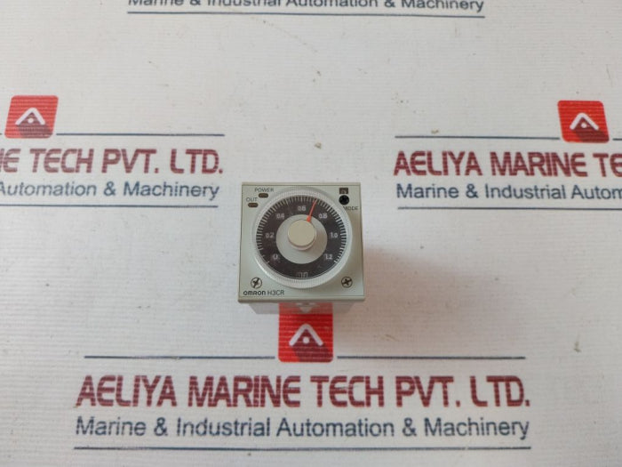 Omron H3Cr-a Solid State Timer 50/60Hz