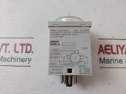 Omron H3Cr-a Solid State Timer 50/60Hz