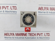 Omron H3Cr-a Solid State Timer 24-48 Vac