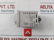 Omron H3Cr-a Solid State Timer 24-48 Vac