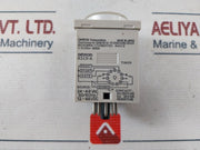 Omron H3Cr-a Solid State Timer 24-48 Vac
