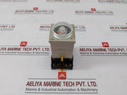 Omron H3Cr-a Solid State Timer With Pin Socket P2Cf-11 100-240Vac 0.05S-300H 5A