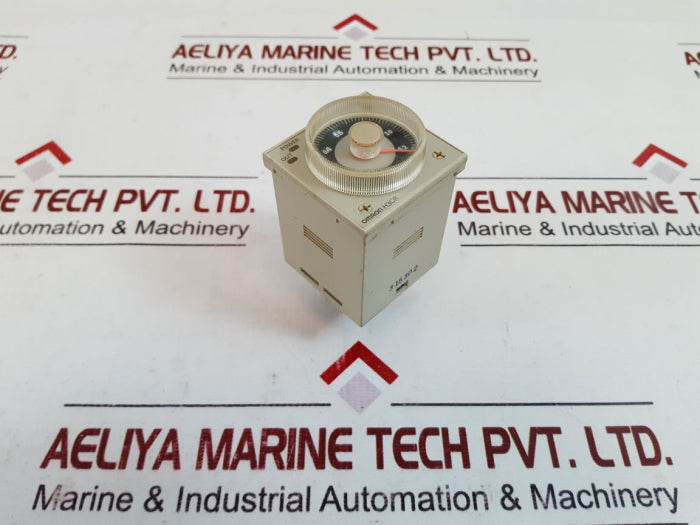 Omron H3Cr-a Timer 0 To 1.2 Min 50/60Hz