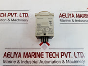 Omron H3Cr-a TimerÂ 0 To 1.2 MinÂ 50/60Hz