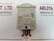 Omron H3Cr-a TimerÂ 0 To 1.2 MinÂ 50/60Hz