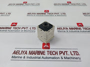 Lot Of 3X Omron H3Cr-a Timer Relay Module Iec 60947-5-1 0.05S-300H