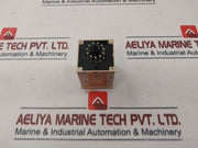 Omron H3Cr-a Timer 0-1.2 10H 100-240Vac