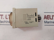 Omron H3Cr-a Timer 0-1.2 10H 100-240Vac