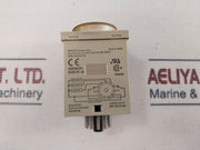 Omron H3Cr-a Timer 0-1.2 10H 100-240Vac