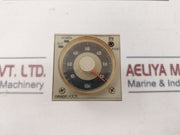 Omron H3Cr-a Timer 0-1.2 10H 100-240Vac