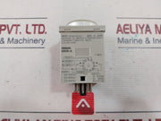 Lot of 2X OMRON H3CR-A Timer Module 0-1.2 min 50/60Hz