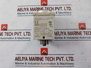 Omron H3Cr-a Timer 0-12 Sec Used