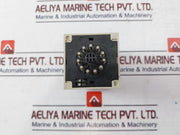 Omron H3Cr-a Timer 0-12 Sec Used